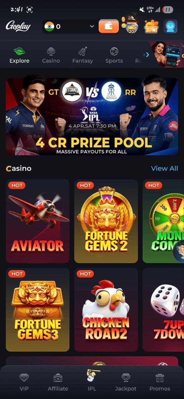 goplay11 online earning app